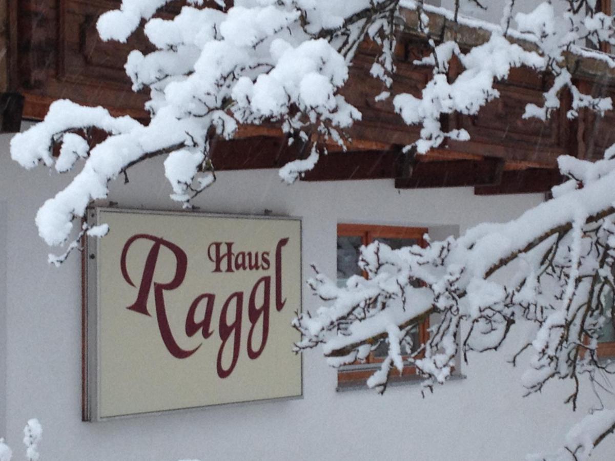 Haus Raggl Διαμέρισμα Landeck Εξωτερικό φωτογραφία