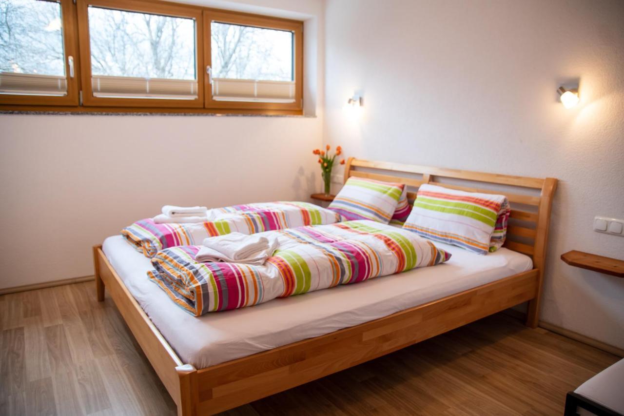 Haus Raggl Διαμέρισμα Landeck Εξωτερικό φωτογραφία