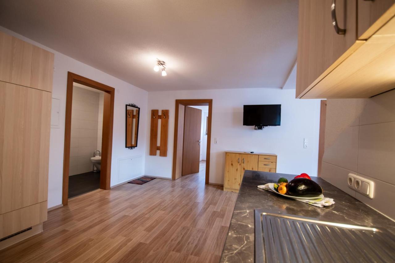 Haus Raggl Διαμέρισμα Landeck Εξωτερικό φωτογραφία