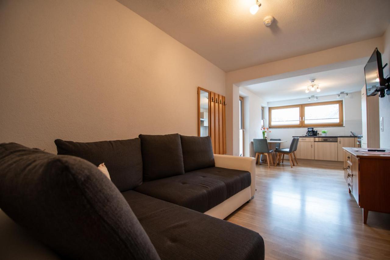 Haus Raggl Διαμέρισμα Landeck Εξωτερικό φωτογραφία