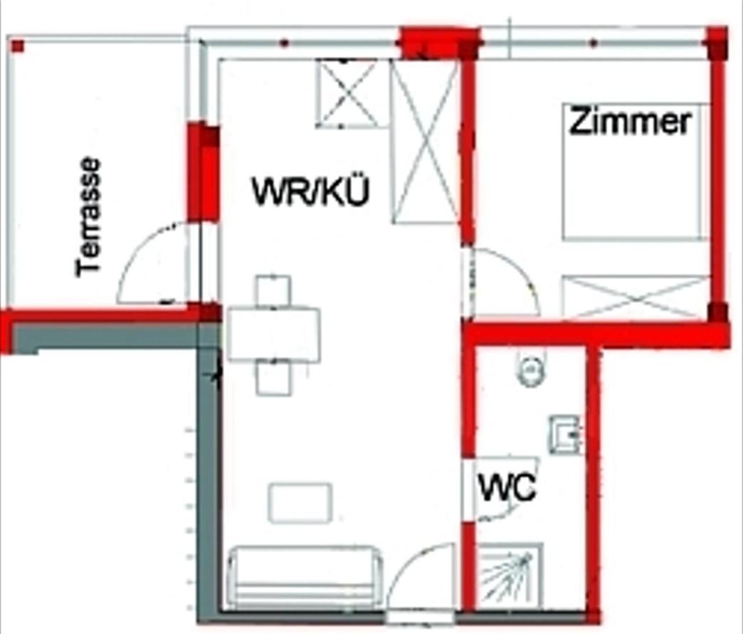 Haus Raggl Διαμέρισμα Landeck Εξωτερικό φωτογραφία